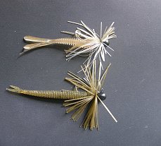 Les jigs ronds et ovales et leurs trailers